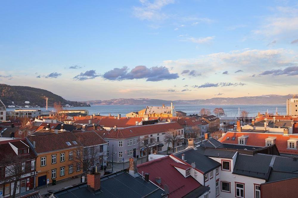 Quality Hotel Prinsen Τρόντχαϊμ Εξωτερικό φωτογραφία