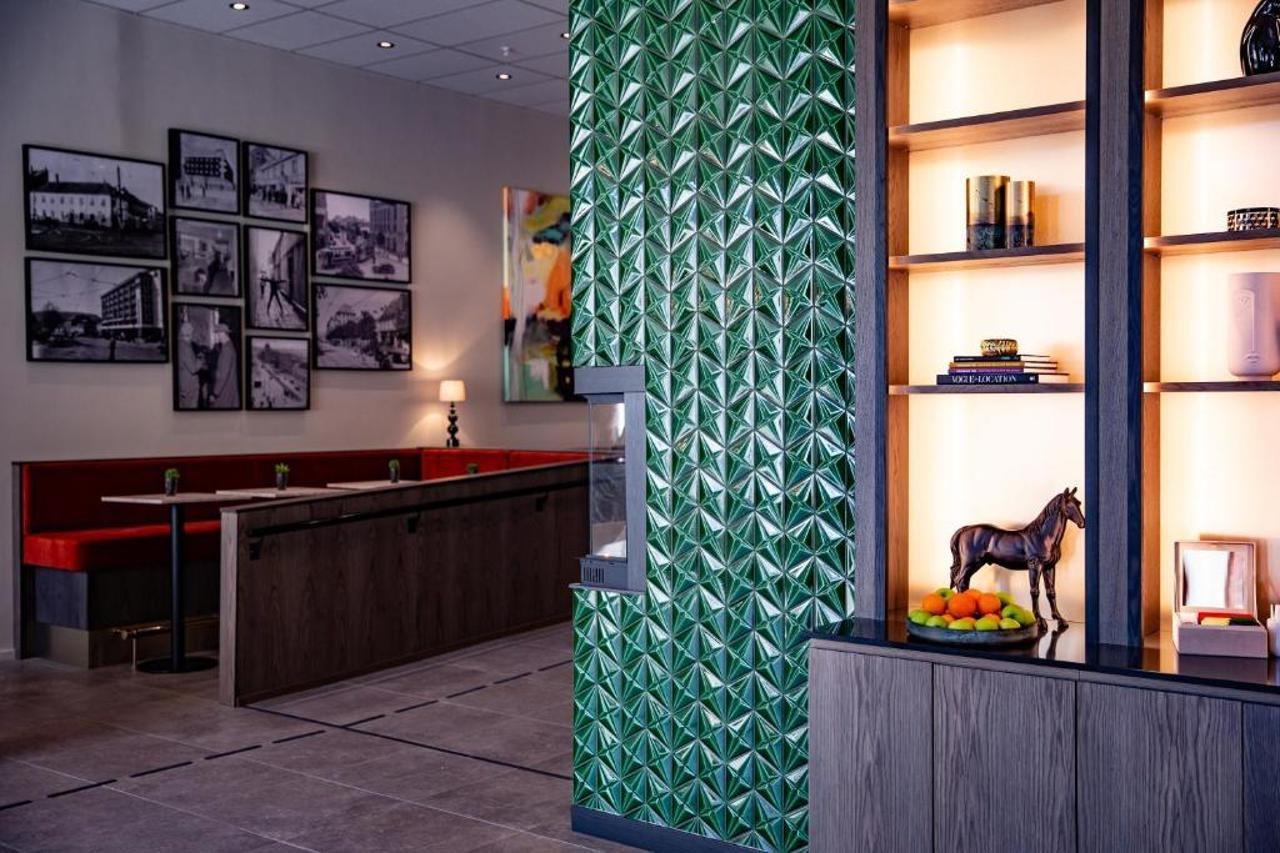 Quality Hotel Prinsen Τρόντχαϊμ Εξωτερικό φωτογραφία