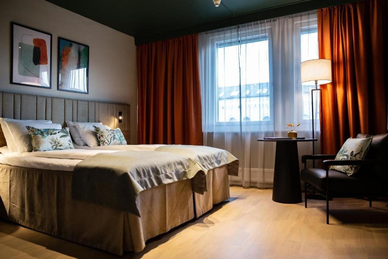 Quality Hotel Prinsen Τρόντχαϊμ Εξωτερικό φωτογραφία
