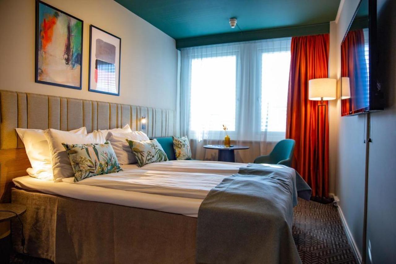 Quality Hotel Prinsen Τρόντχαϊμ Εξωτερικό φωτογραφία
