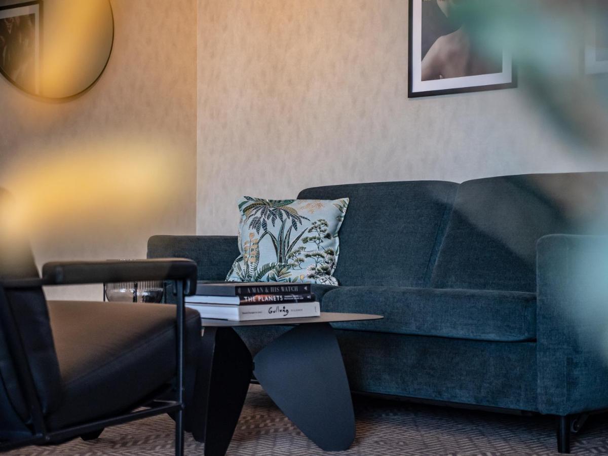 Quality Hotel Prinsen Τρόντχαϊμ Εξωτερικό φωτογραφία