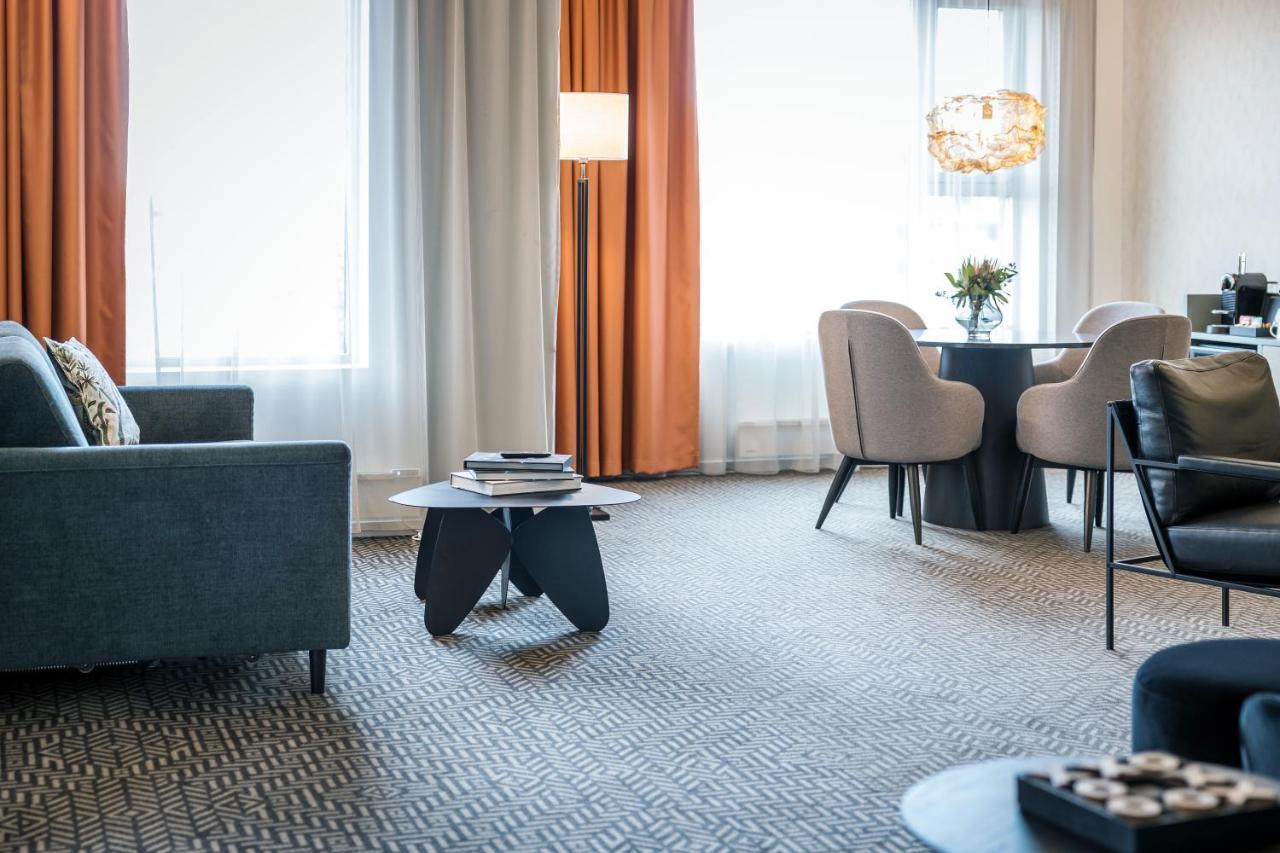 Quality Hotel Prinsen Τρόντχαϊμ Εξωτερικό φωτογραφία