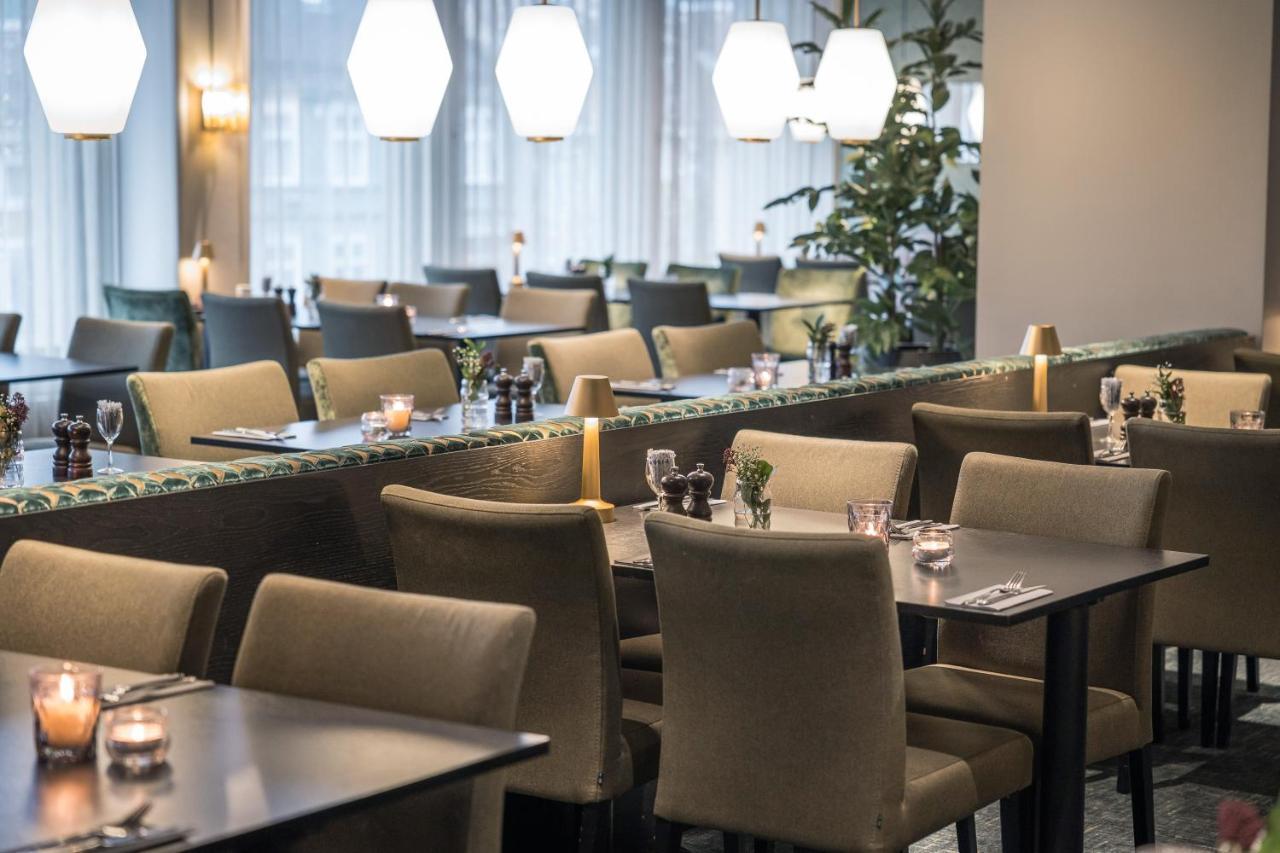 Quality Hotel Prinsen Τρόντχαϊμ Εξωτερικό φωτογραφία