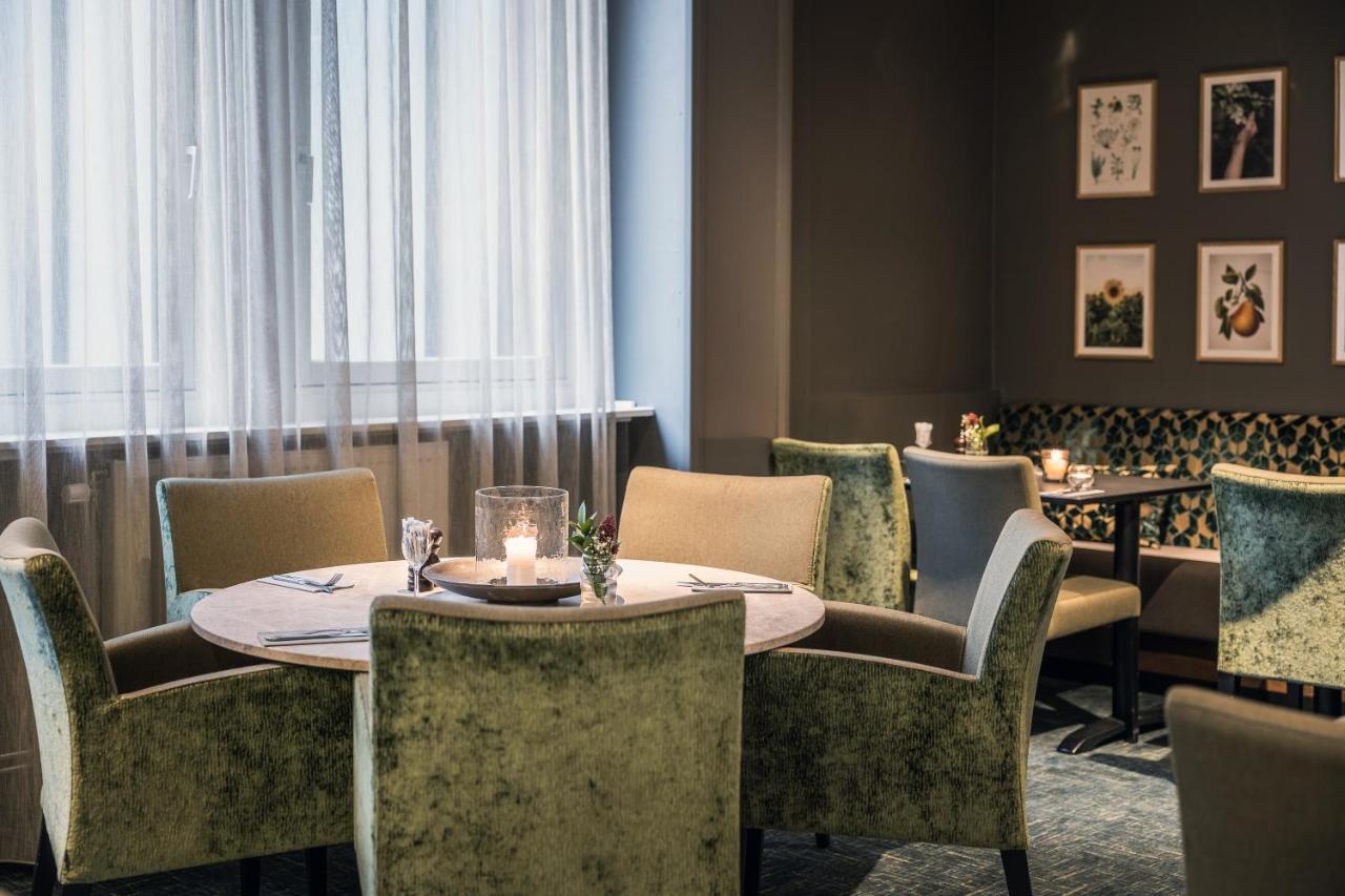 Quality Hotel Prinsen Τρόντχαϊμ Εξωτερικό φωτογραφία