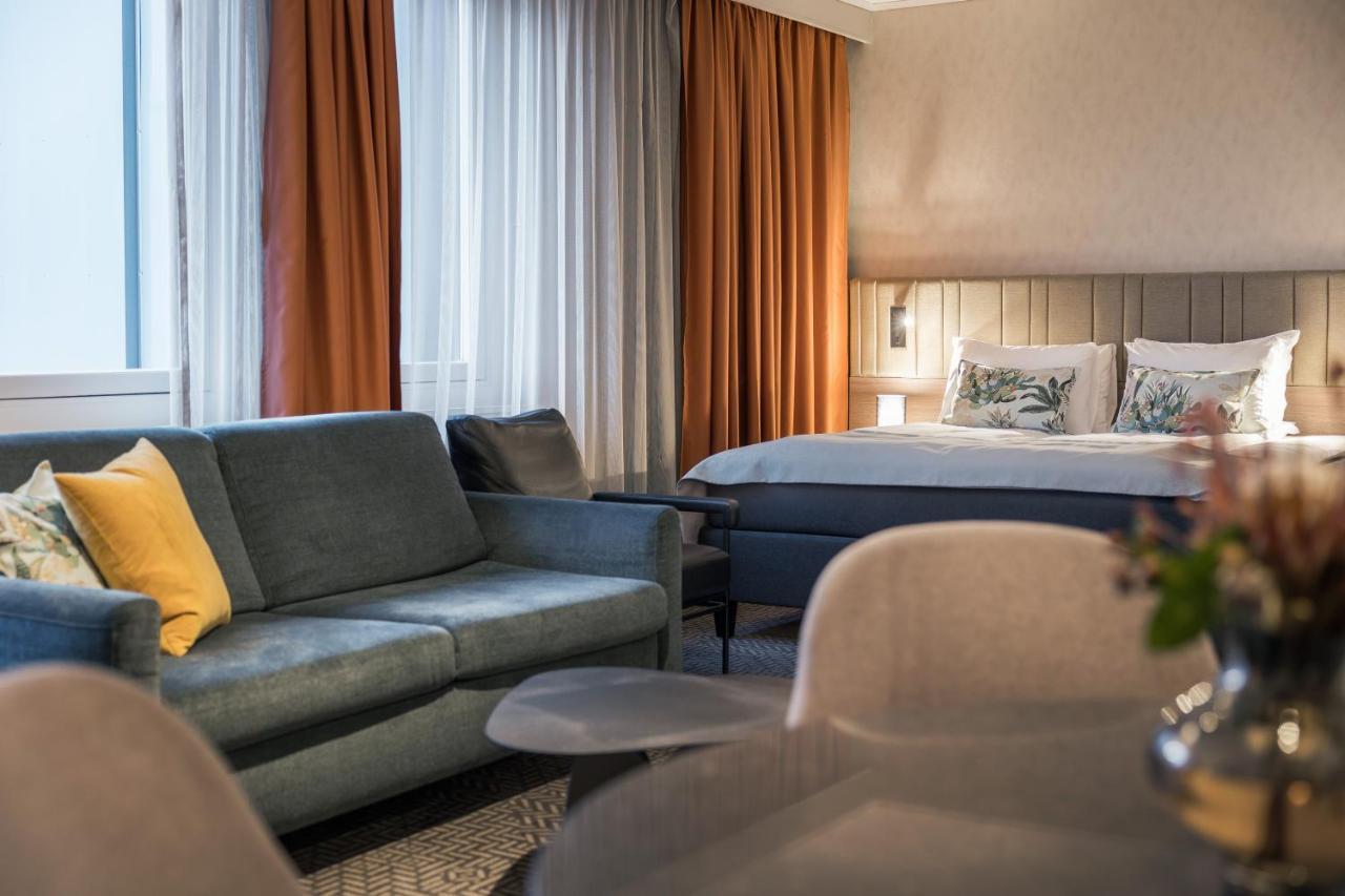 Quality Hotel Prinsen Τρόντχαϊμ Εξωτερικό φωτογραφία