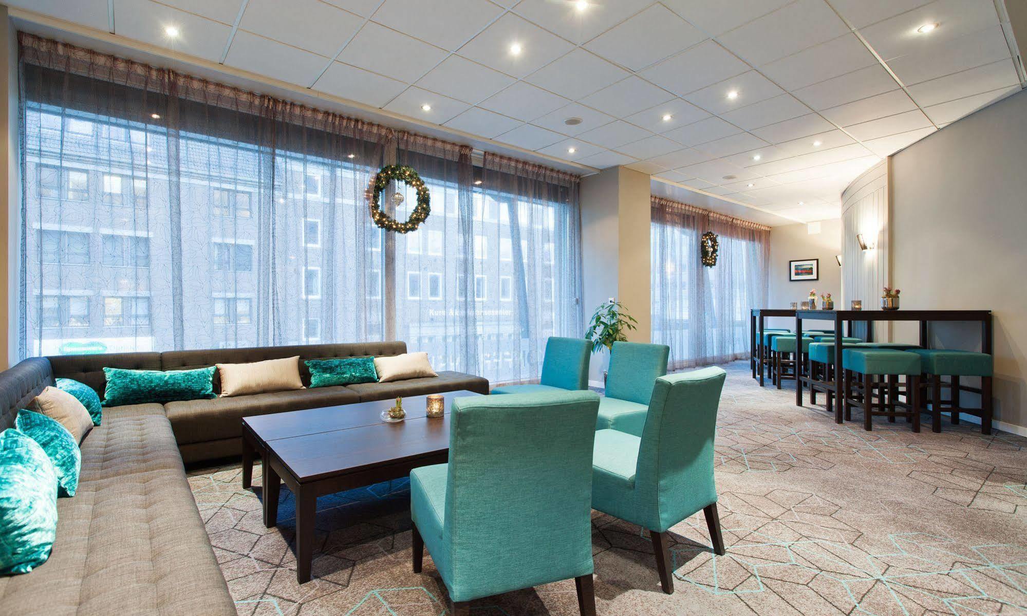 Quality Hotel Prinsen Τρόντχαϊμ Εξωτερικό φωτογραφία