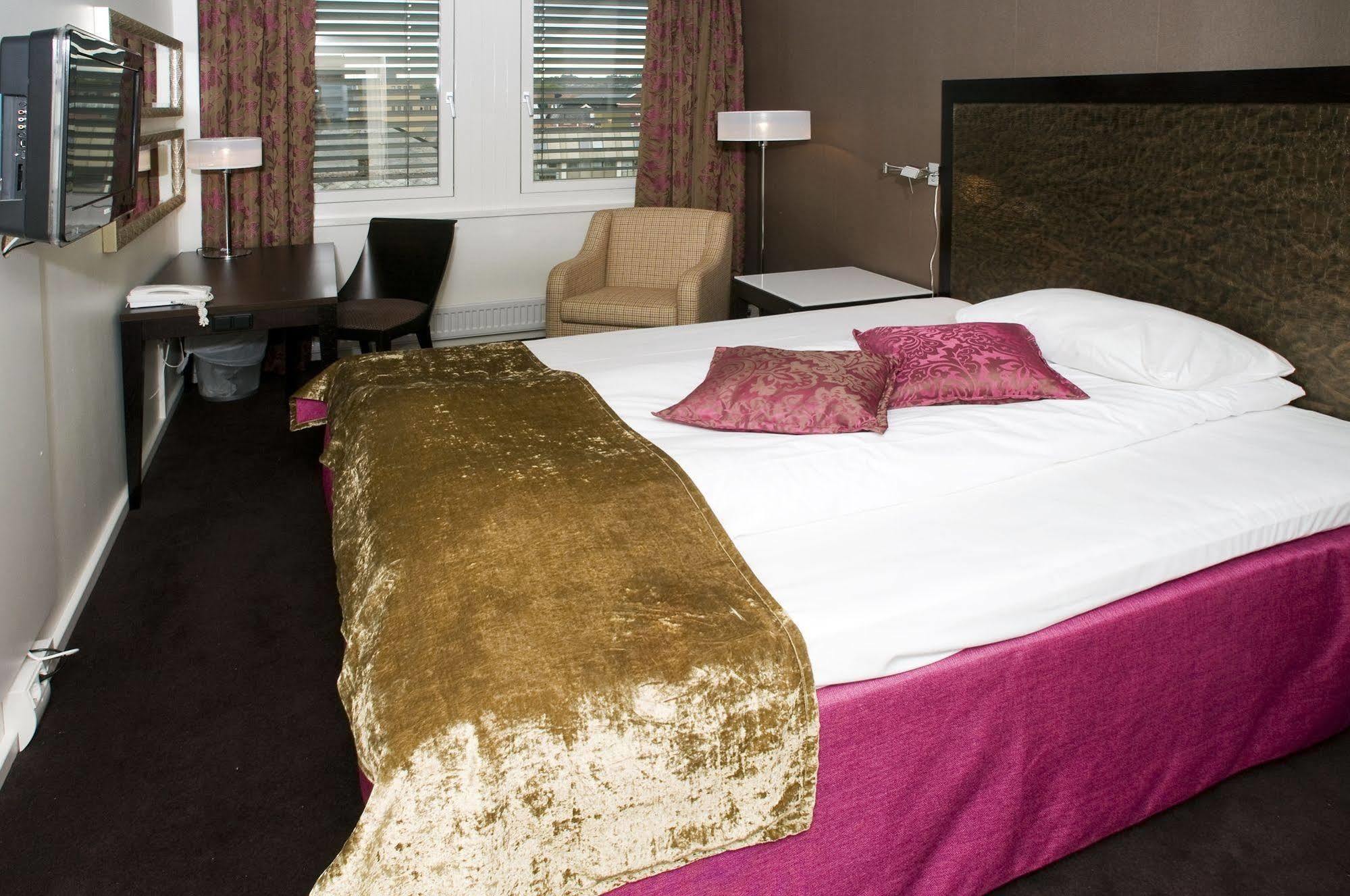 Quality Hotel Prinsen Τρόντχαϊμ Δωμάτιο φωτογραφία