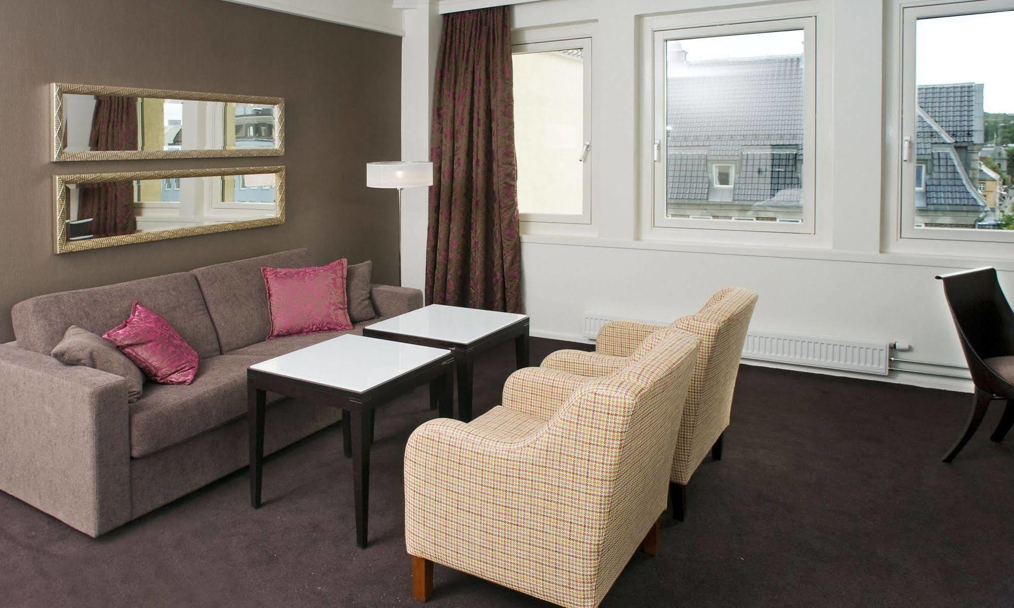 Quality Hotel Prinsen Τρόντχαϊμ Εξωτερικό φωτογραφία