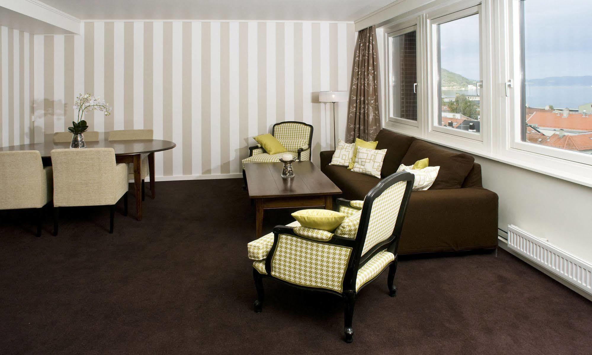 Quality Hotel Prinsen Τρόντχαϊμ Εξωτερικό φωτογραφία