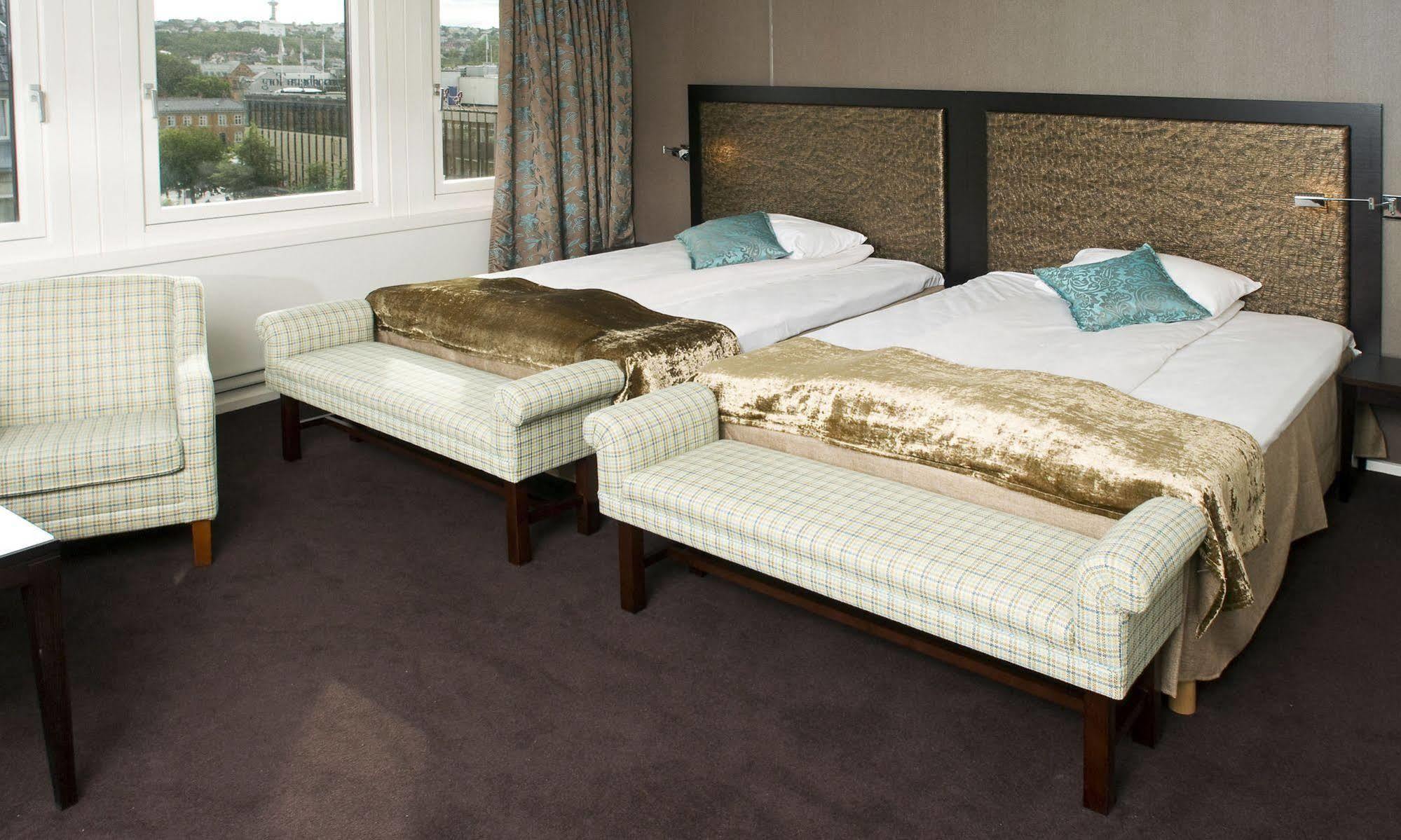 Quality Hotel Prinsen Τρόντχαϊμ Εξωτερικό φωτογραφία