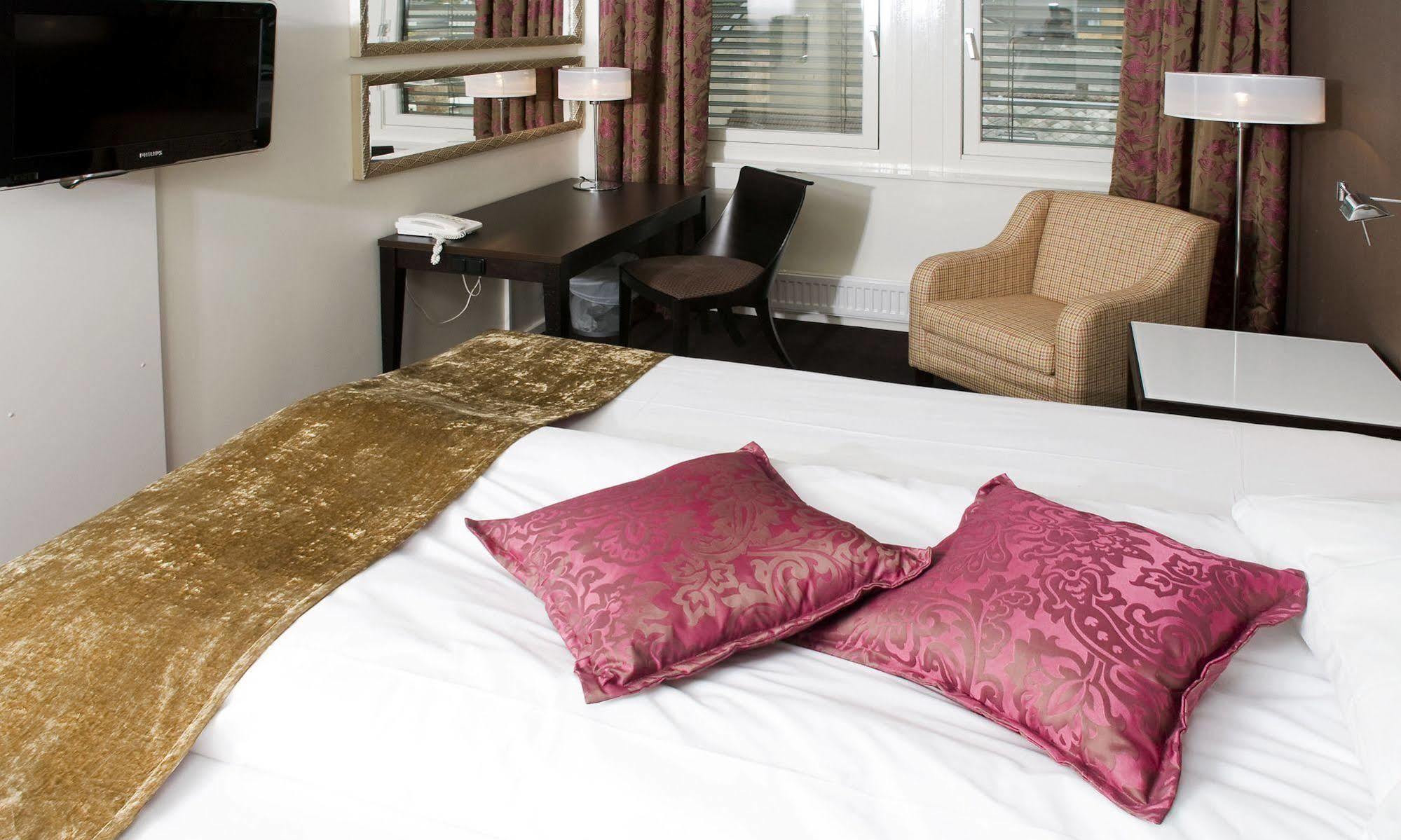 Quality Hotel Prinsen Τρόντχαϊμ Εξωτερικό φωτογραφία