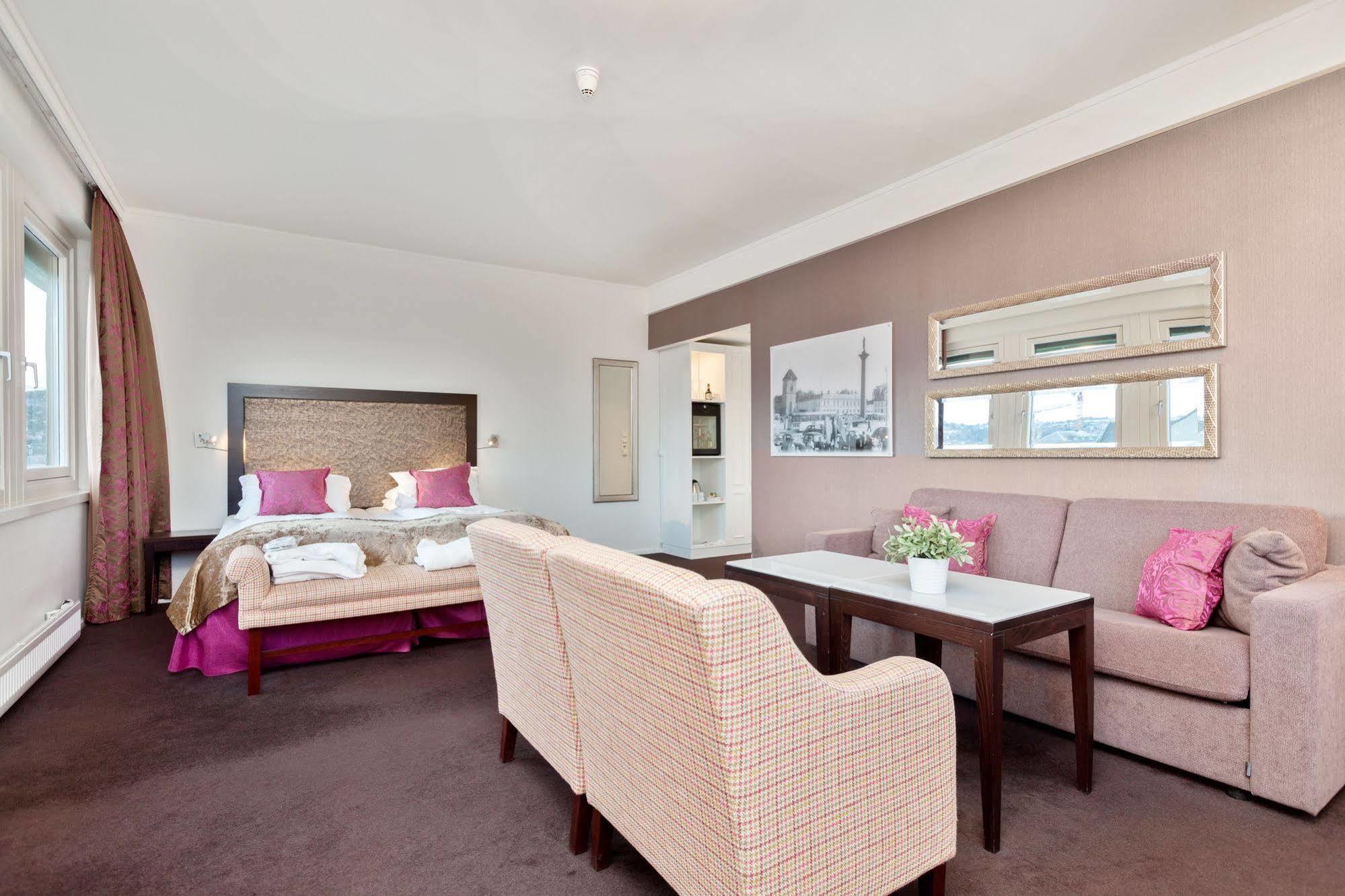 Quality Hotel Prinsen Τρόντχαϊμ Εξωτερικό φωτογραφία