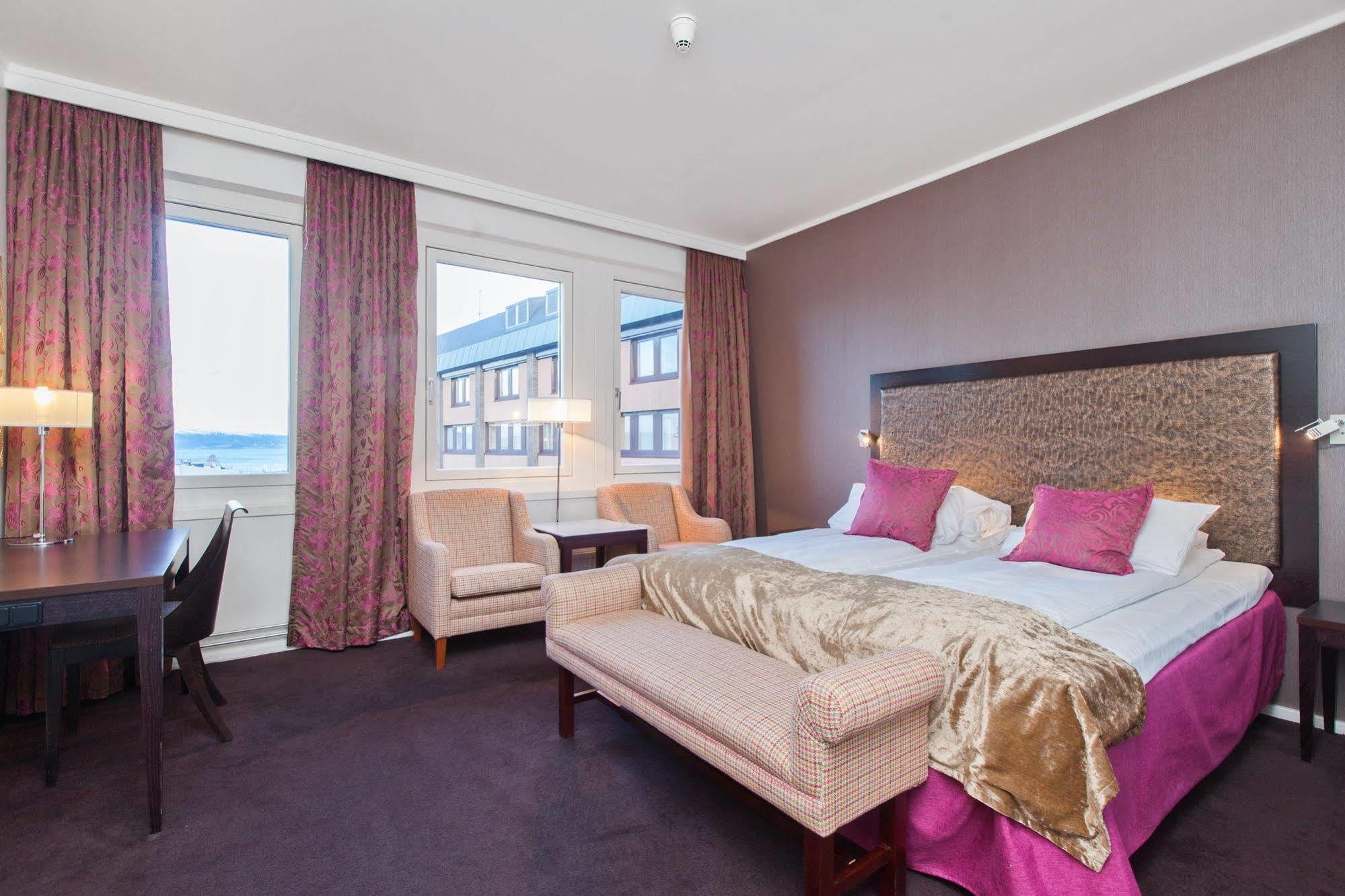 Quality Hotel Prinsen Τρόντχαϊμ Εξωτερικό φωτογραφία