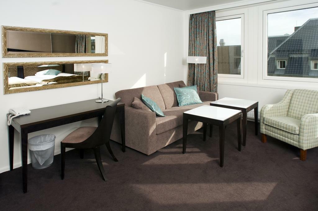 Quality Hotel Prinsen Τρόντχαϊμ Εξωτερικό φωτογραφία