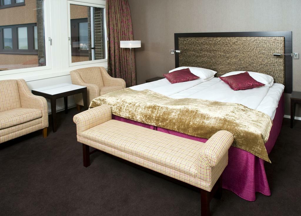 Quality Hotel Prinsen Τρόντχαϊμ Εξωτερικό φωτογραφία