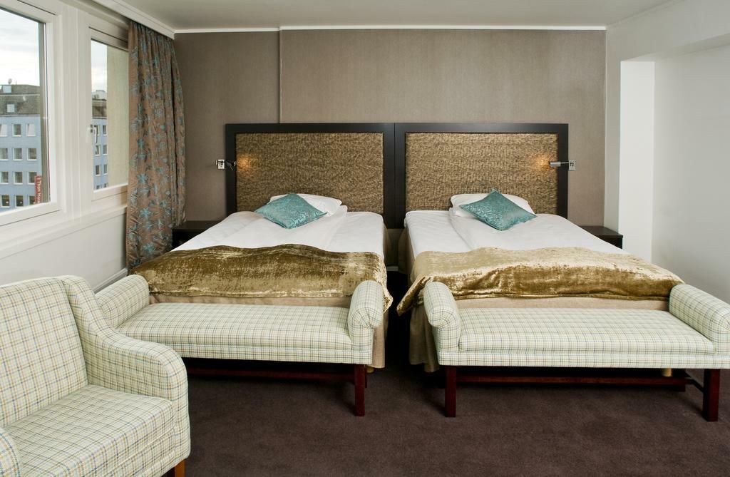 Quality Hotel Prinsen Τρόντχαϊμ Εξωτερικό φωτογραφία
