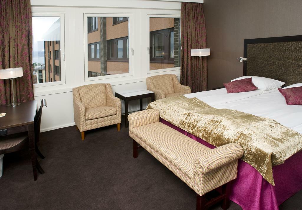 Quality Hotel Prinsen Τρόντχαϊμ Εξωτερικό φωτογραφία