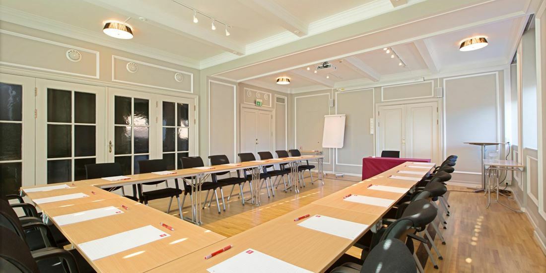 Quality Hotel Prinsen Τρόντχαϊμ Εξωτερικό φωτογραφία