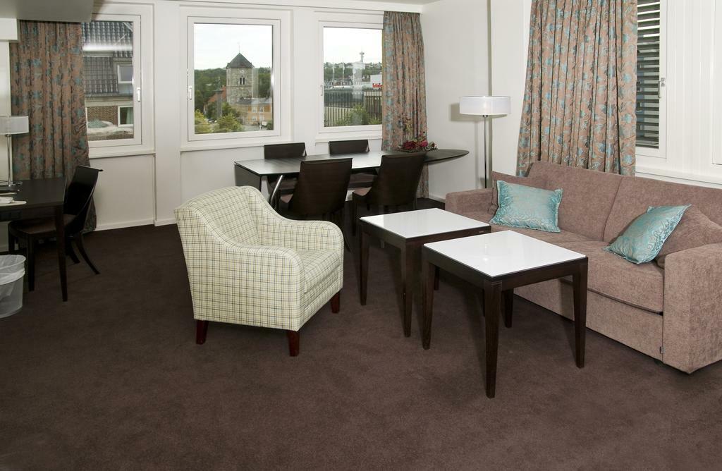 Quality Hotel Prinsen Τρόντχαϊμ Εξωτερικό φωτογραφία