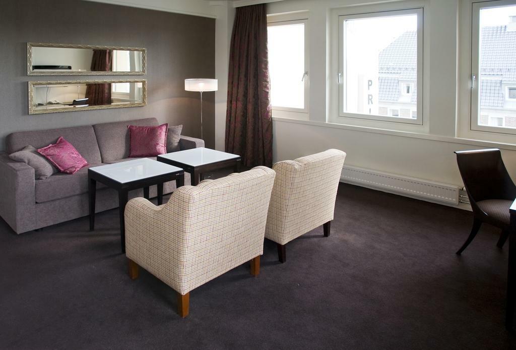 Quality Hotel Prinsen Τρόντχαϊμ Εξωτερικό φωτογραφία